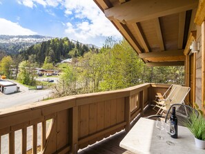 Apartment | Balkon