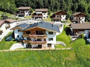 Apartment | Exterior - Apartment Near the Zillertal Arena ski Area (Wald im Pinzgau)