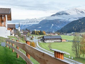 Apartment | Blick von der Unterkunft