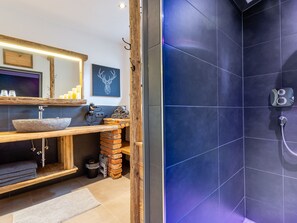 Dusche, Handtücher