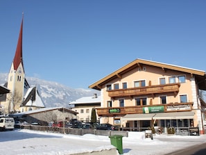 Apartment | Exterior