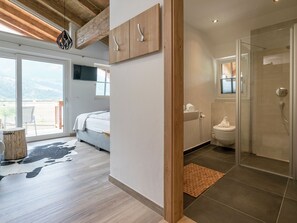 Chalet | Badezimmer | Dusche