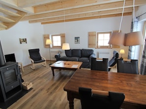 Chalet | Living room