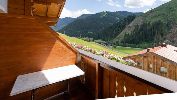 Apartment | Balkon
