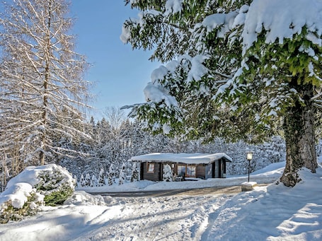 Chalet | Exterior. Chalet in Worgl Near Ski Bus Stop