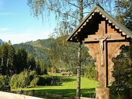 Chalet | Exterior. Chalet in Worgl Near Ski Bus Stop