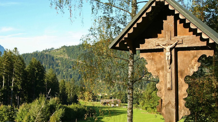 Family Chalet With Garden & Terrace