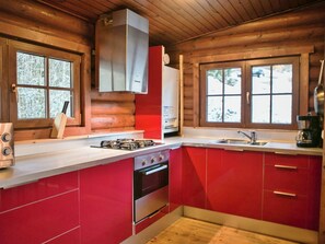 Chalet | Private kitchen | High chair