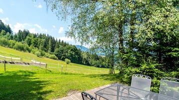 Chalet | View from property