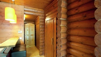 Chalet | Private kitchen | High chair
