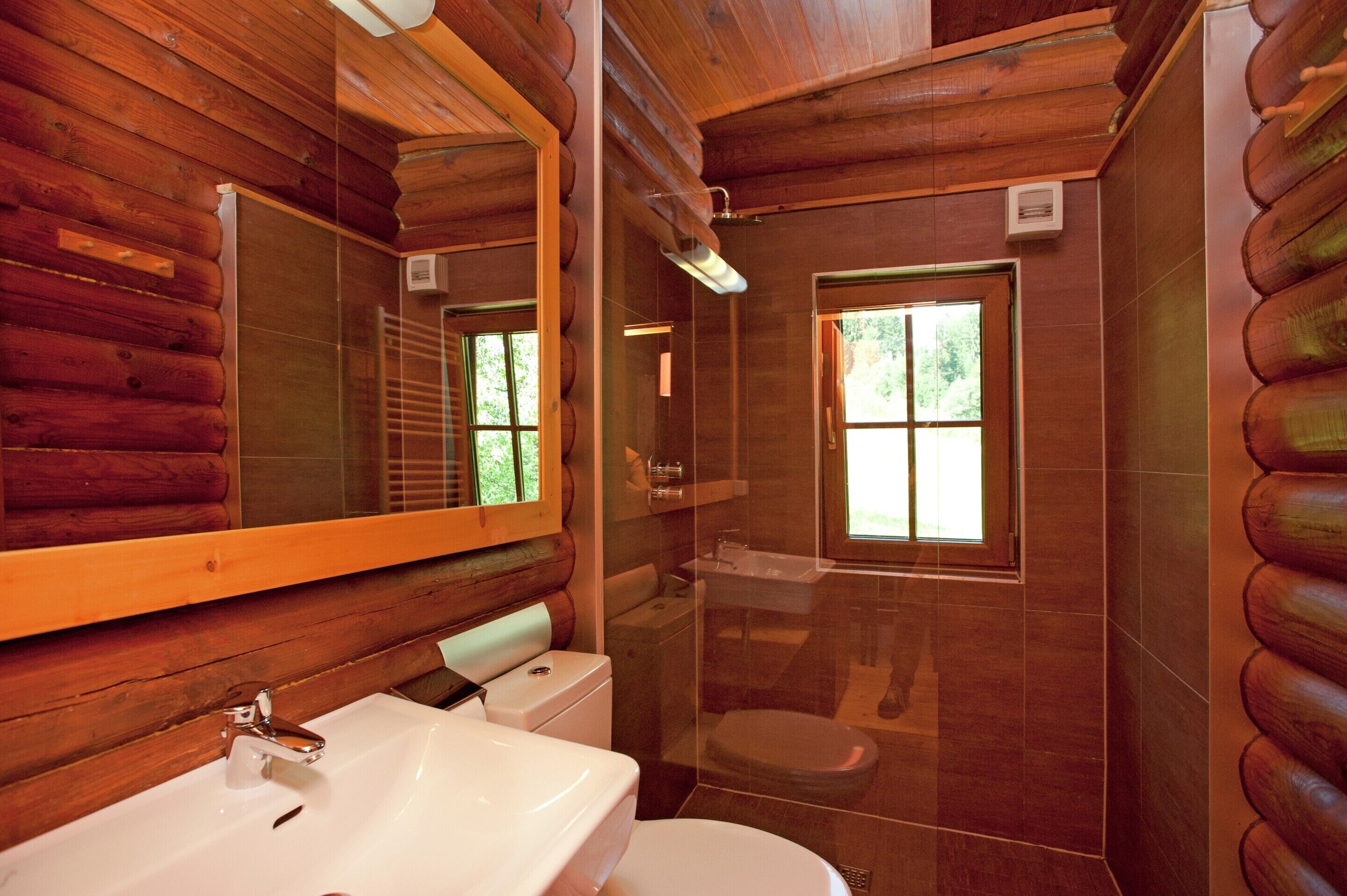 Chalet | Bathroom