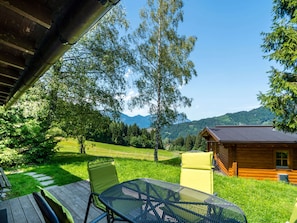 View from property - Spacious Chalet near Ski Slopes in Worgl (Woergl)