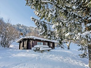 Exterior - Spacious Chalet near Ski Slopes in Worgl (Woergl)