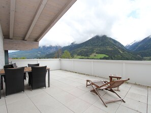 Chalet | Balkon