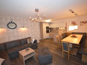 DVD player - Apartment in Westendorf With Balcony, Ski Storage, Parking (Westendorf)