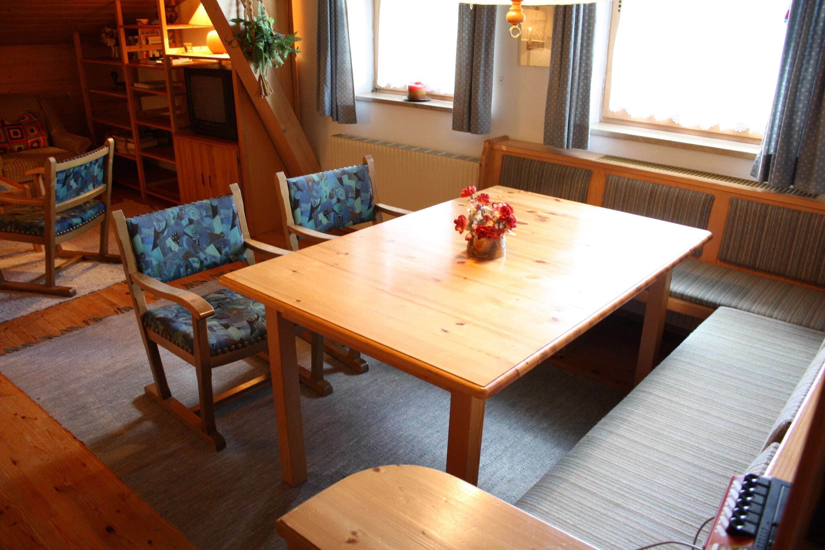 Apartment | Dining