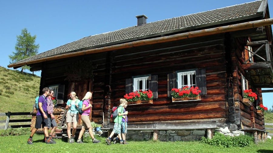 Apartment in Flachau Near Ski Slopes