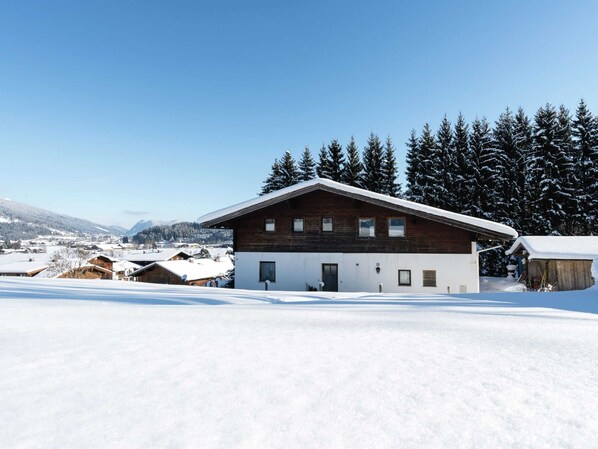 Appartement | Extérieur
