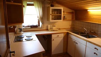 Apartment | Eigene Küche