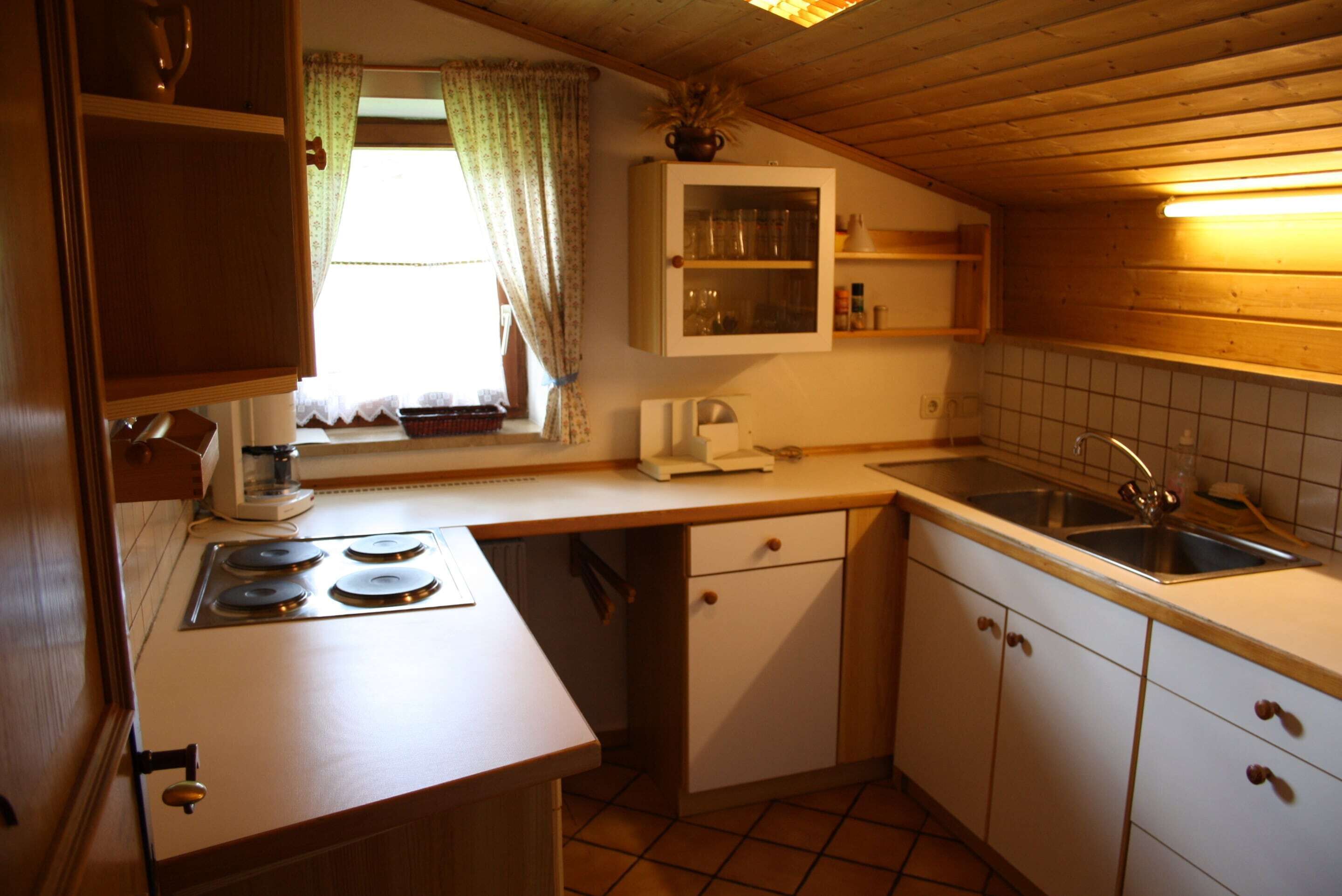 Departamento | Cocina privada