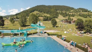Exterior - Spacious Chalet in Niederau (Wildschoenau)