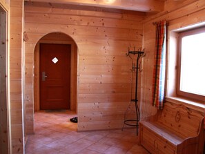 Reception - Spacious Chalet in Niederau (Wildschoenau)