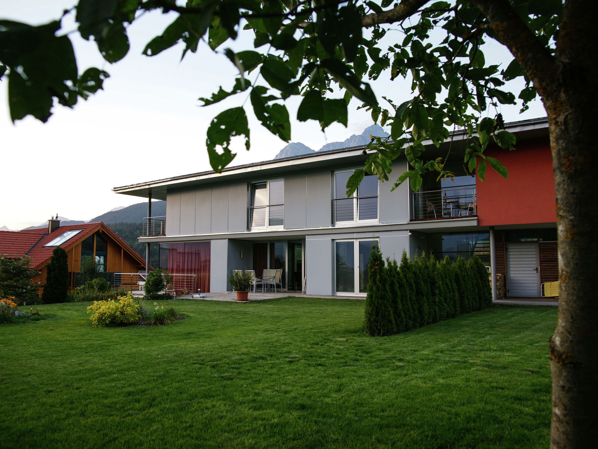 Extérieur
