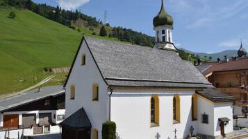 Apartamento | Fachada