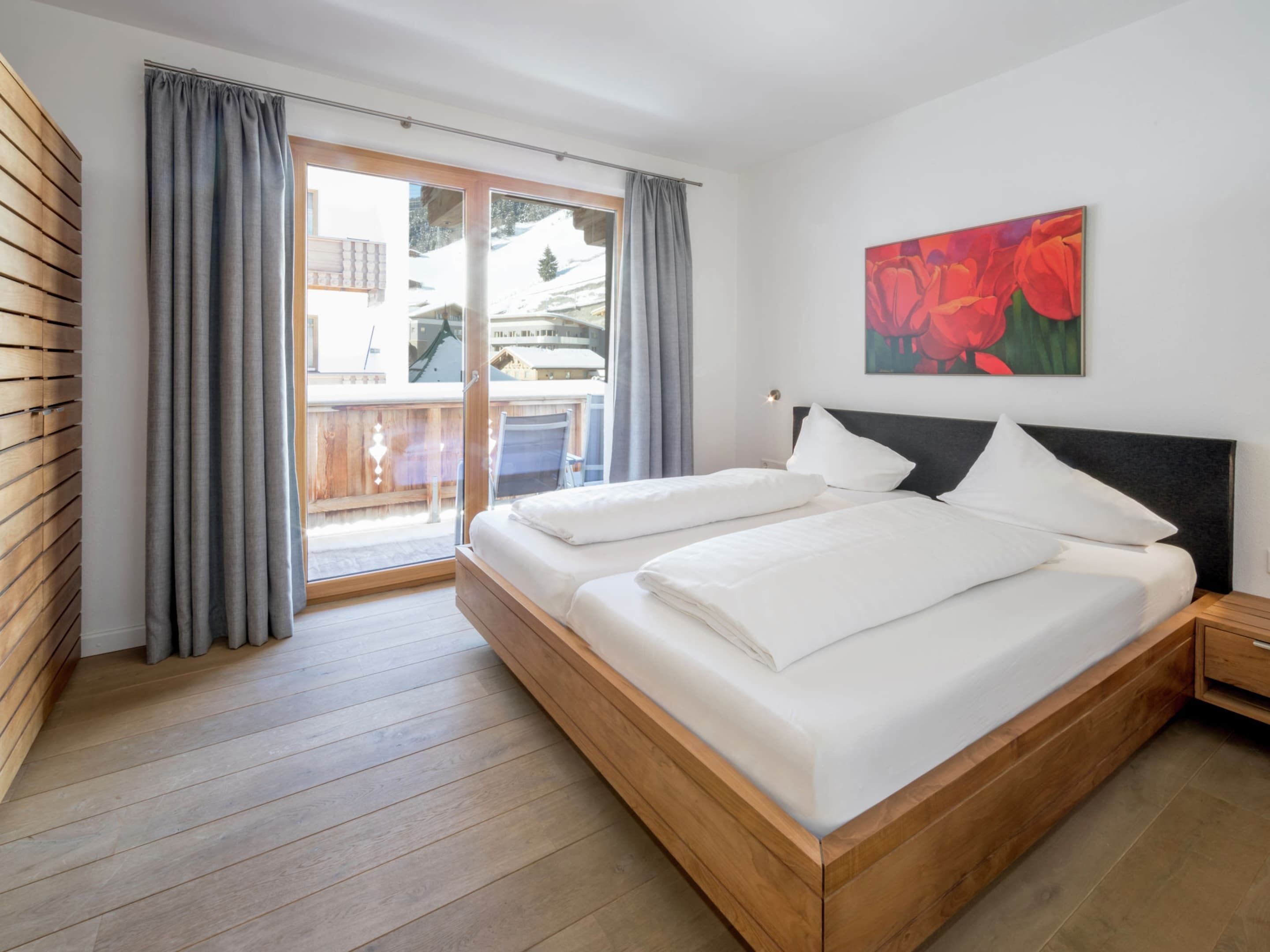 Appartement | 2 chambres, ameublement personnalisé, draps fournis