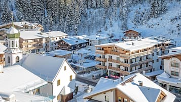 Appartement | Extérieur