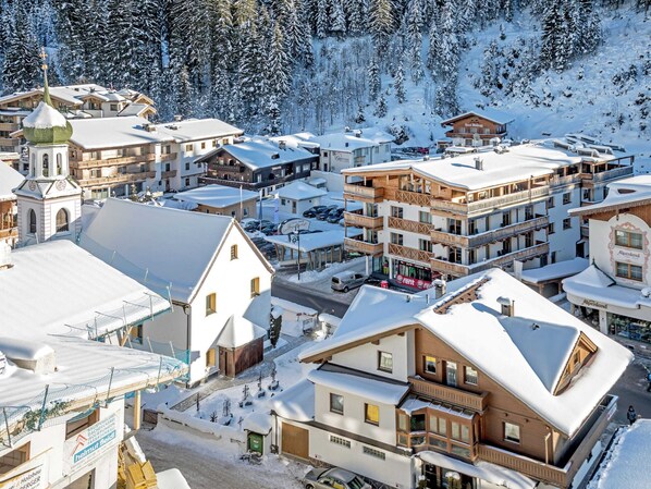 Appartamento | Esterni