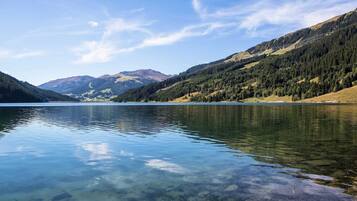 Apartment | Blick von der Unterkunft