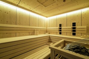 Apartamento | Sauna seca