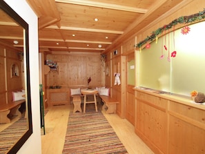 Appartement | Réception