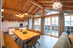 Appartement | Restauration