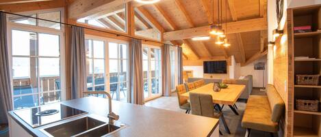 Appartement | Cuisine privée