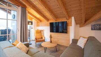 Apartment | Wohnzimmer