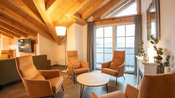 Apartment | Wohnzimmer