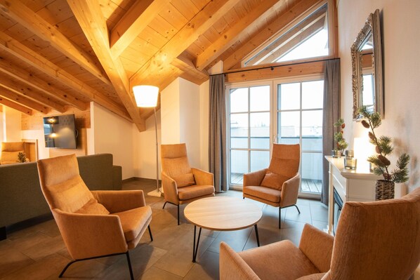 Apartment | Wohnzimmer