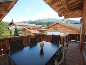 Apartment | Balkon