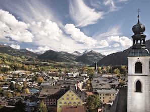 Exterior - Charming Apartment in Kirchberg With Private Terrace (Kirchberg in Tirol)