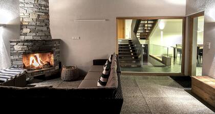 Modern Villa in Hopfgarten im Brixental With Sauna and Pool