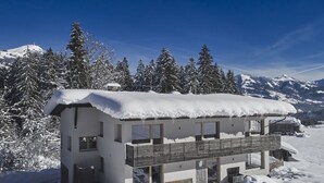 Exterior - Modern Villa in Hopfgarten im Brixental With Sauna and Pool (Hopfgarten im Brixental)