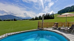 Pool - Modern Villa in Hopfgarten im Brixental With Sauna and Pool (Hopfgarten im Brixental)