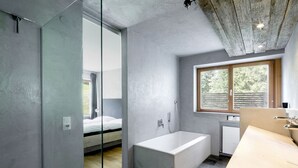 Bathroom - Modern Villa in Hopfgarten im Brixental With Sauna and Pool (Hopfgarten im Brixental)