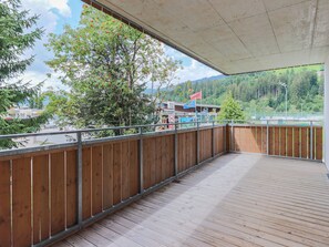 Apartment | Balkon