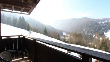 Chalet | Balkon