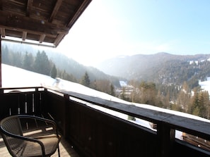 Chalet | Balcony - Lovely Chalet in Sankt Ulrich am Pillersee near Ski Area (St. Ulrich Am Pillersee)