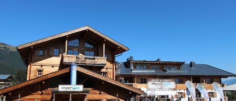 Appartement | Extérieur