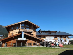 Appartement | Extérieur